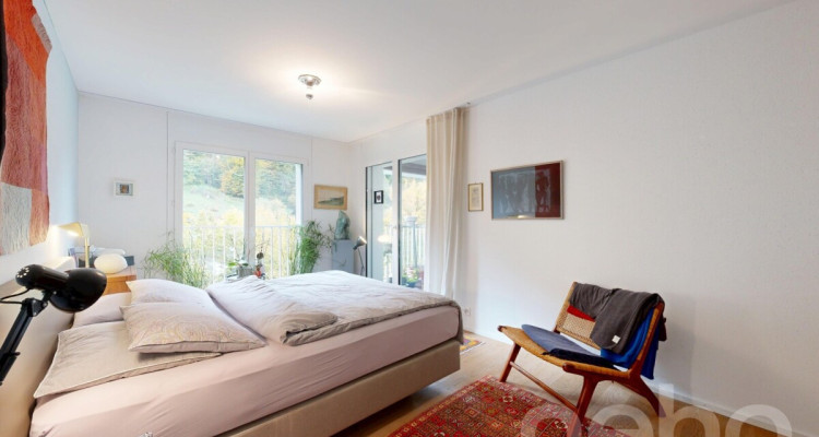 Lichtdurchflutete 2.5-Zimmer-Wohnung mit Blick Richtung Töss image 7