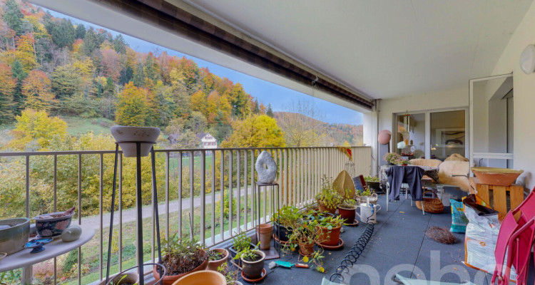 Lichtdurchflutete 2.5-Zimmer-Wohnung mit Blick Richtung Töss image 10