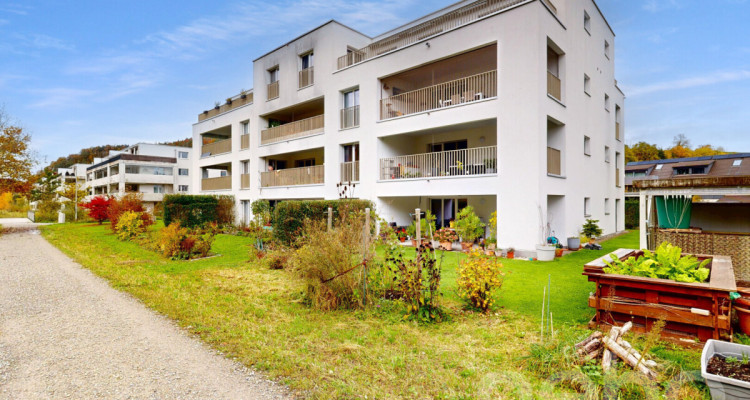 Lichtdurchflutete 2.5-Zimmer-Wohnung mit Blick Richtung Töss image 11