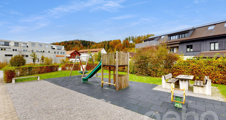 Lichtdurchflutete 2.5-Zimmer-Wohnung mit Blick Richtung Töss image 12