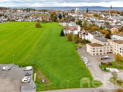 Attraktive Baulandparzelle mit zusätzlicher Landwirtschaftsfläche image 2