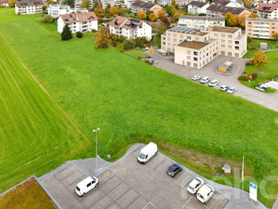 Attraktive Baulandparzelle mit zusätzlicher Landwirtschaftsfläche image 3