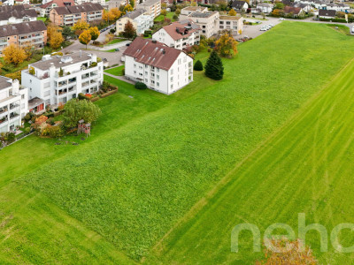 Attraktive Baulandparzelle mit zusätzlicher Landwirtschaftsfläche image 4