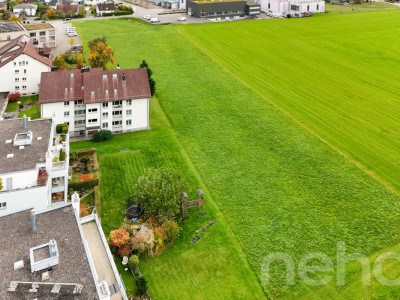 Attraktive Baulandparzelle mit zusätzlicher Landwirtschaftsfläche image 5