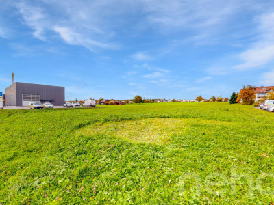 Attraktive Baulandparzelle mit zusätzlicher Landwirtschaftsfläche image 10