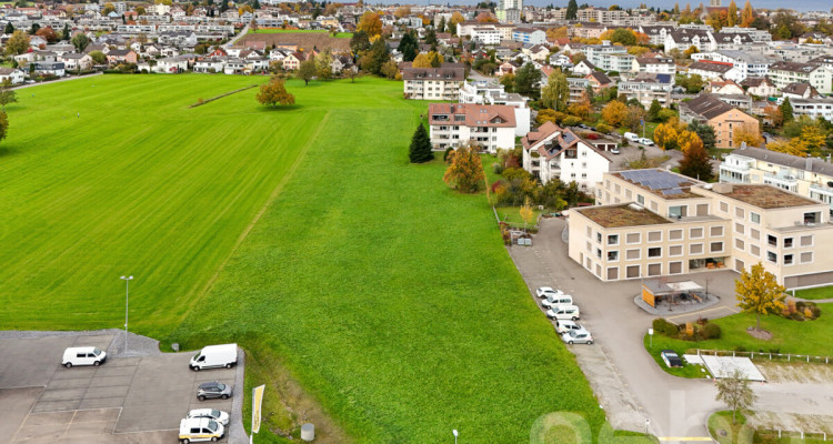 Attraktive Baulandparzelle mit zusätzlicher Landwirtschaftsfläche image 2