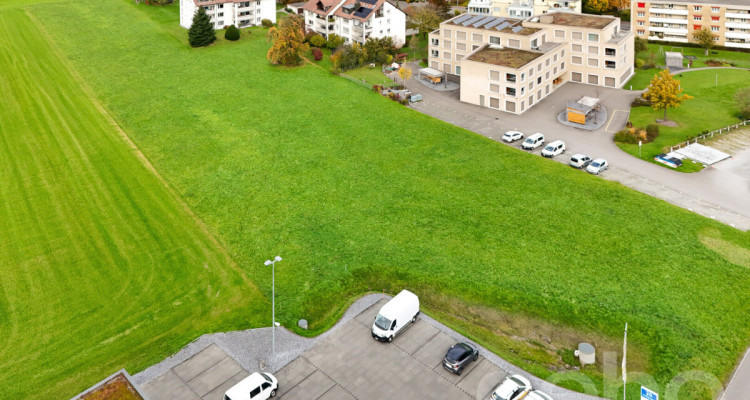 Attraktive Baulandparzelle mit zusätzlicher Landwirtschaftsfläche image 3