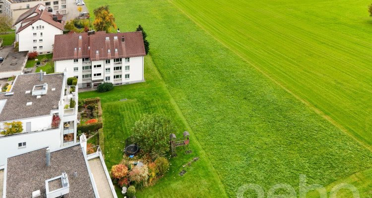 Attraktive Baulandparzelle mit zusätzlicher Landwirtschaftsfläche image 5