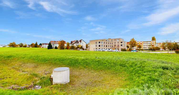 Attraktive Baulandparzelle mit zusätzlicher Landwirtschaftsfläche image 11