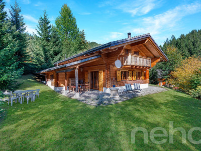 Authentique ? Lumineux ? Paisible | Chalet familial aux Diablerets image 1