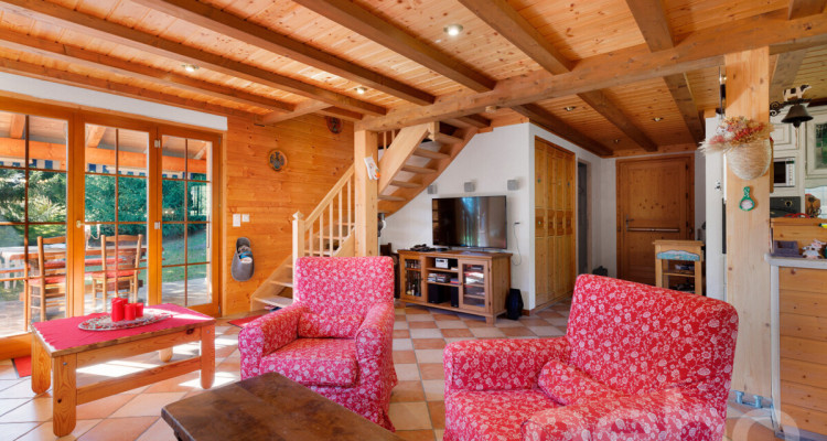 Authentique ? Lumineux ? Paisible | Chalet familial aux Diablerets image 3