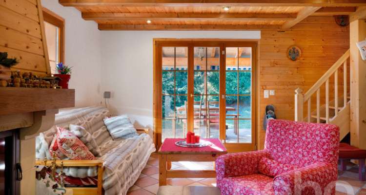 Authentique ? Lumineux ? Paisible | Chalet familial aux Diablerets image 4