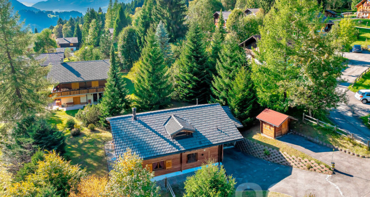 Authentique ? Lumineux ? Paisible | Chalet familial aux Diablerets image 12