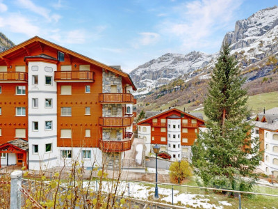 Charmant appartement 3.5 pièces avec vue panoramique image 1