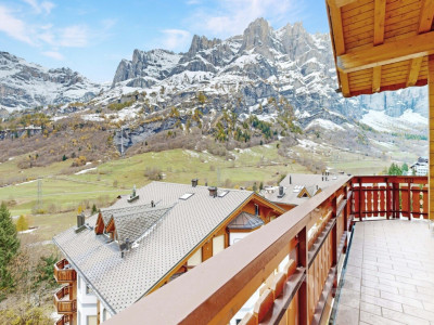 Charmant appartement 3.5 pièces avec vue panoramique image 2