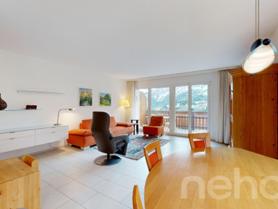 Charmant appartement 3.5 pièces avec vue panoramique image 5