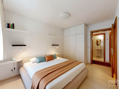 Charmant appartement 3.5 pièces avec vue panoramique image 7