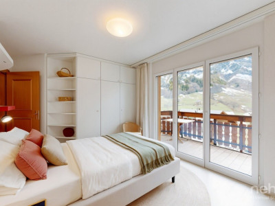 Charmant appartement 3.5 pièces avec vue panoramique image 8