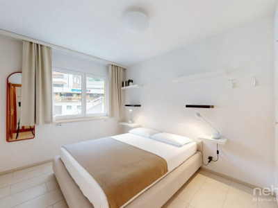 Charmant appartement 3.5 pièces avec vue panoramique image 9