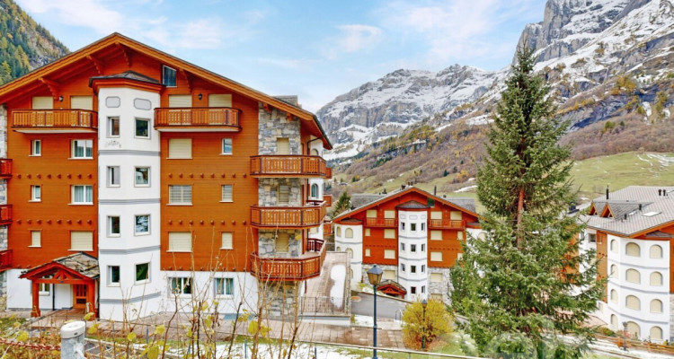 Charmant appartement 3.5 pièces avec vue panoramique image 1