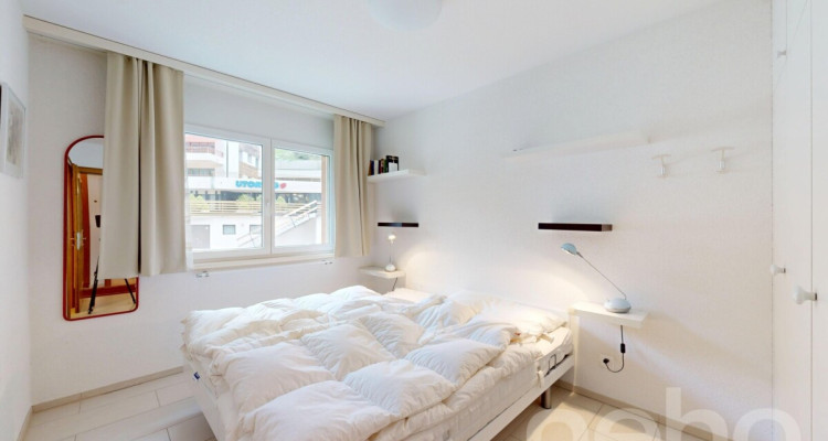 Charmant appartement 3.5 pièces avec vue panoramique image 10