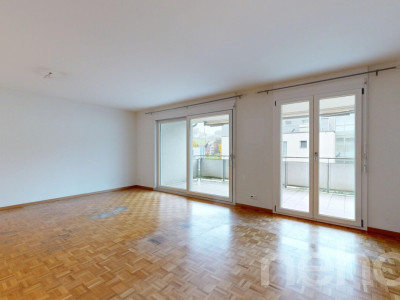 Wohnung mit Südterrasse und attraktivem Renovationspotenzial image 10