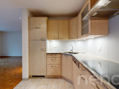 Wohnung mit Südterrasse und attraktivem Renovationspotenzial image 12