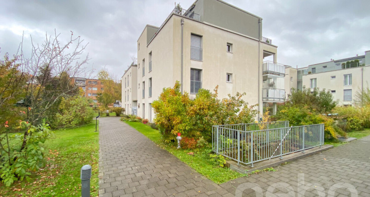 Wohnung mit Südterrasse und attraktivem Renovationspotenzial image 2