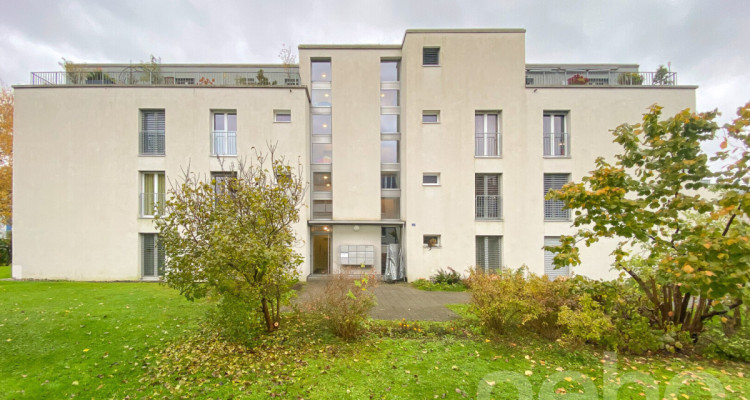 Wohnung mit Südterrasse und attraktivem Renovationspotenzial image 3