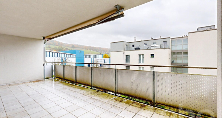 Wohnung mit Südterrasse und attraktivem Renovationspotenzial image 5