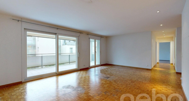 Wohnung mit Südterrasse und attraktivem Renovationspotenzial image 7