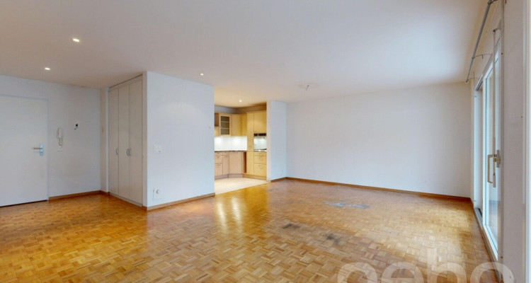 Wohnung mit Südterrasse und attraktivem Renovationspotenzial image 9