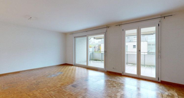 Wohnung mit Südterrasse und attraktivem Renovationspotenzial image 10