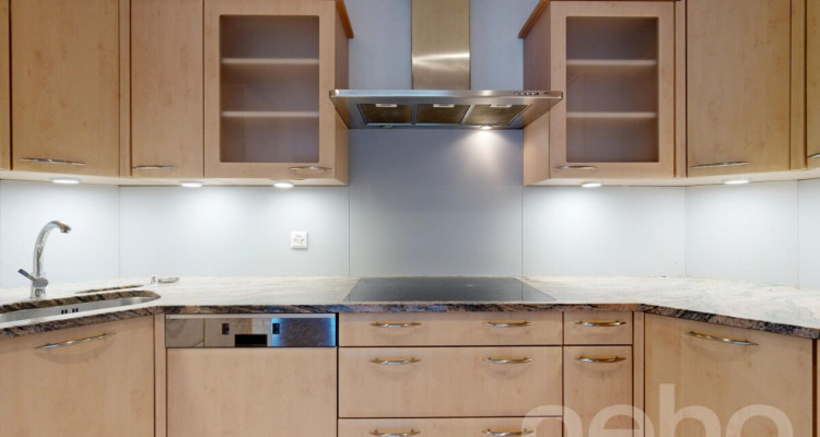 Wohnung mit Südterrasse und attraktivem Renovationspotenzial image 11