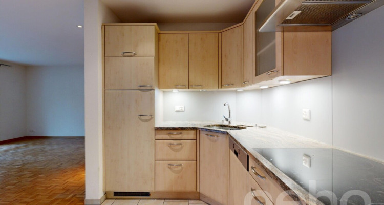 Wohnung mit Südterrasse und attraktivem Renovationspotenzial image 12