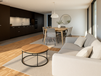 Résidence contemporaine de 4 appartements en duplex entièrement loués à vendre - Immeuble de rendement locatif pour Investisseur image 6