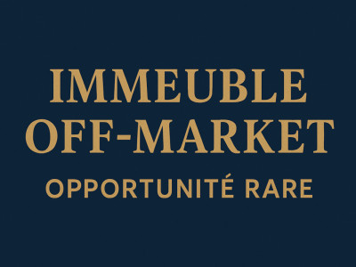 Immeuble Off-Market – Lausanne image 1