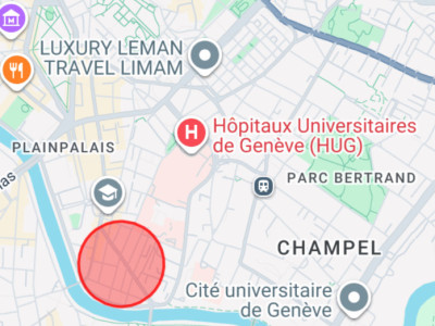 Bel appartement de 3 pièces – 50 m²  image 1