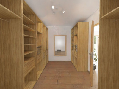 Villa contiguë avec jardin / Lot C image 7