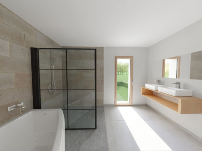 Villa contiguë avec jardin / Lot C image 11