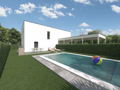 Villa contiguë avec jardin / Lot C image 13