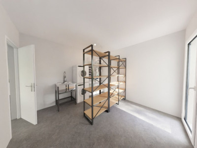 Villa contiguë avec jardin / Lot B image 4