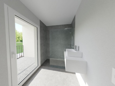 Villa contiguë avec jardin / Lot B image 8