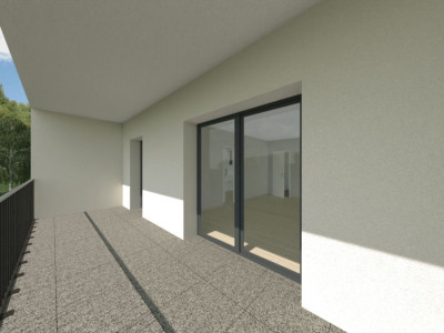 Villa contiguë avec jardin / Lot B image 9