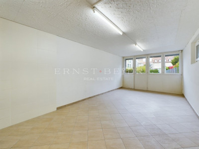 Arcade commerciale avec vitrines image 6