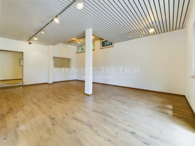 Arcade commerciale avec vitrines image 5