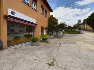 Arcade commerciale avec vitrines image 9