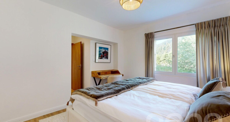 Magnifique appartement 4.5 pièces à Crans-Montana image 5