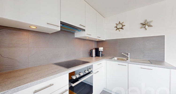 Superbe studio ensoleillé à Crans-Montana image 5