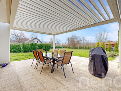 En bordure de la Seymaz image 1